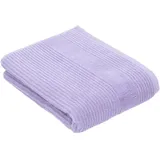 VOSSEN Tomorrow Duschtuch 67 x 140 cm lila