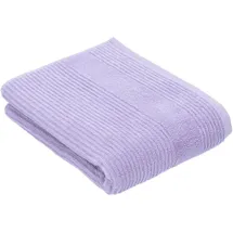 VOSSEN Tomorrow Duschtuch 67 x 140 cm lila