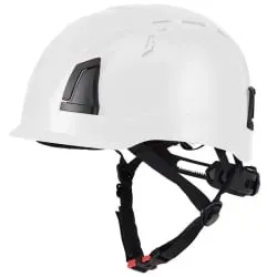 Fitzner Pro Cap D!-Rock Schutzhelm 156612 , Farbe: weiß