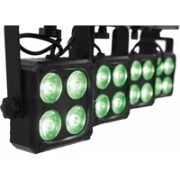 Eurolite AKKU KLS-180 Kompakt-Lichtset