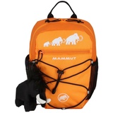 Mammut First Zip 4l Backpack orange