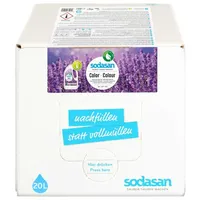Sodasan Color Waschmittel Lavendel 20l
