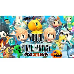 World Of Final Fantasy Maxima