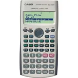 Casio Casio, FC-100V Financial Calculator - Black