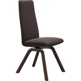 Stressless Stressless® Polsterstuhl »Laurel«, Leder PALOMA, Vollholz, braun (chocolate paloma walnuss)