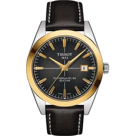 TISSOT Gentleman Leder 40 mm T927.407.46.051.00