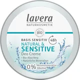 Lavera Deo Creme Basis Sensitiv 50 ml