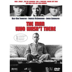 The Man Who Wasn't There (Neu differenzbesteuert)