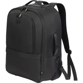 Dicota Eco CORE - Notebook-Rucksack - Rolle - 40,6 cm 16'', Schwarz