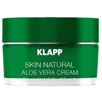 Klapp Cosmetics Skin Natural Aloe Vera Cream 50 ml