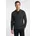 OLYMP Herren Gr XXL grau anthrazit Strick Obermaterial 100 Baumwolle regular fit Rippbündchen Strickjacken Stehkragen regular fit