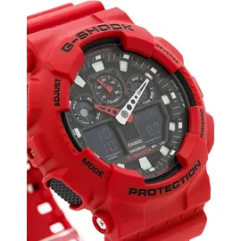 Casio G-Shock Resin 51,2 mm GA-100B-4AER