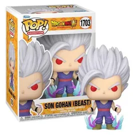 Funko Gohan UI Actionfigur 9 cm