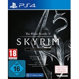 The Elder Scrolls V: Skyrim Special Edition PS4 Standard Englisch, Italienisch PlayStation 4