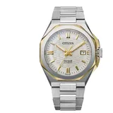 Citizen Series 8 Automatikuhr Silber 40 mm NB6084-50A
