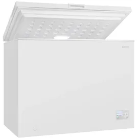 Bomann Gefriertruhe Weiß