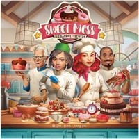 Skellig Games Sweet Mess: Der Backwettbewerb Deluxe
