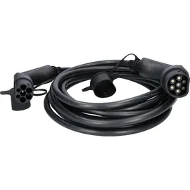 KS Tools efuturo Ladekabel Typ 2 22 kW 8 m