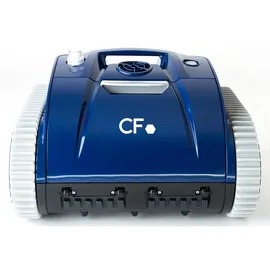 CF Group CF Poolroboter CF200CL mit Lithium-Ionen-Akku Blau-Schwarz