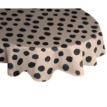 ADAM Audio Tischdecke ADAM Dots Ø 145 cm Lila
