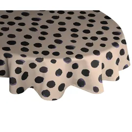 ADAM Audio Tischdecke ADAM Dots Ø 145 cm Lila