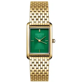Rosefield Heirloom Damen-Armbanduhr 23.5x30.6 mm