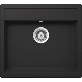 Schock Nemo N-100 Einbau onyx + Excenterbetätigung