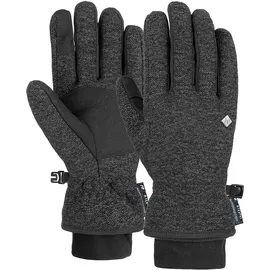 Reusch Loraine R-TEX asphalt melange 6,5