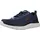 SKECHERS Track-Moulton Blau Herren 45