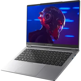 CAPTIVA Power Starter R94-516GE 14'' AMD Ryzen 7 255 64 GB RAM 2 TB SSD ohne Betriebssystem Schwarz