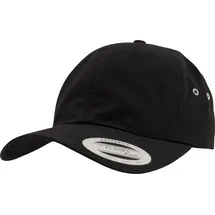 Flexfit Snapback Cap schwarz onesize