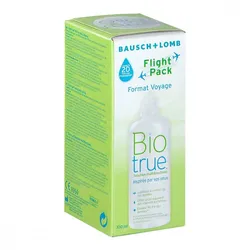Biotrue Flight Pack Flaschen