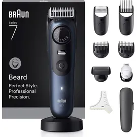 Braun Series 7 BT7540 schwarz/blau