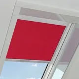 Roto Verdunkelungsrollo ZRV R6/R8x 06/09 M AL V02 Größe 06/09, Dekor 1-V02 (1-V02), Alu natur, Manuell
