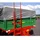 Bradas Gewebe-Schutzplane 1,5 x 6 m Blau