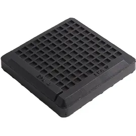 EFFBE Isolierplatte LEVEL-MOUNT 1500kg EPA 10, 100x100mm