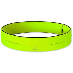 FlipBelt Laufgürtel Ceinture / porte dossard - https://www.i-run.de/sportzubehoer/guertel/flipbelt/Laufgurtel_fiche_97319.html - XS