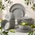 konsimo® VICTO Tafelservice 18-tlg. grau