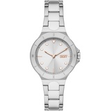 DKNY Chambers NY6641 silber