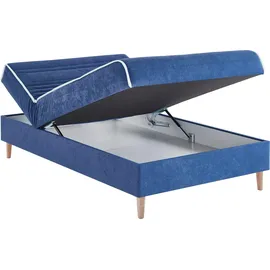Atlantic Home Collection Sababa 120 x 200 cm Blau