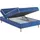 Atlantic Home Collection Sababa 120 x 200 cm Blau