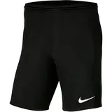 Nike Park III Dri-FIT Knit Fußballshorts Herren black/white M