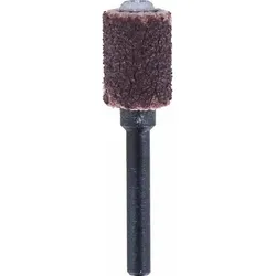 Schleifband 6,4mm, Körnung 60, mit Schleifdorn (26150430JA)