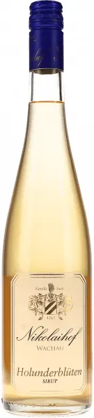 Holunderblütensirup Nikolaihof BIO