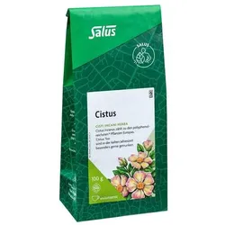 Cistus Kräutertee Bio Salus