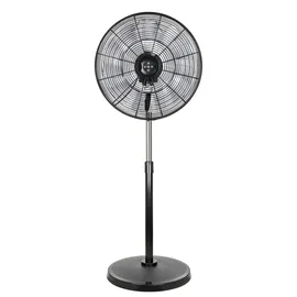 CasaFan Airos Eco Silent 44,5 cm Standventilator Schwarz