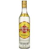 Havana Club 3 Años Rum 37,5% 0,7l