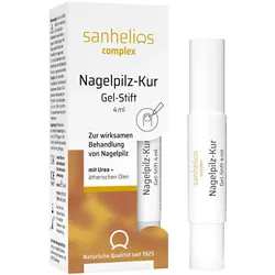 Sanhelios Nagelpilz-Kur Gel-Stift 4 ml