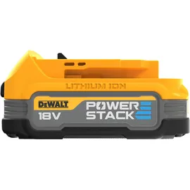 Dewalt DCBP034 Power Stack Werkzeug-Akku 18V, 1.7Ah, Li-Ionen