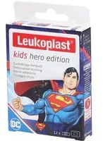 Leukoplast Kids Hero Edition Superman Pansement(S) 12 pc(s)